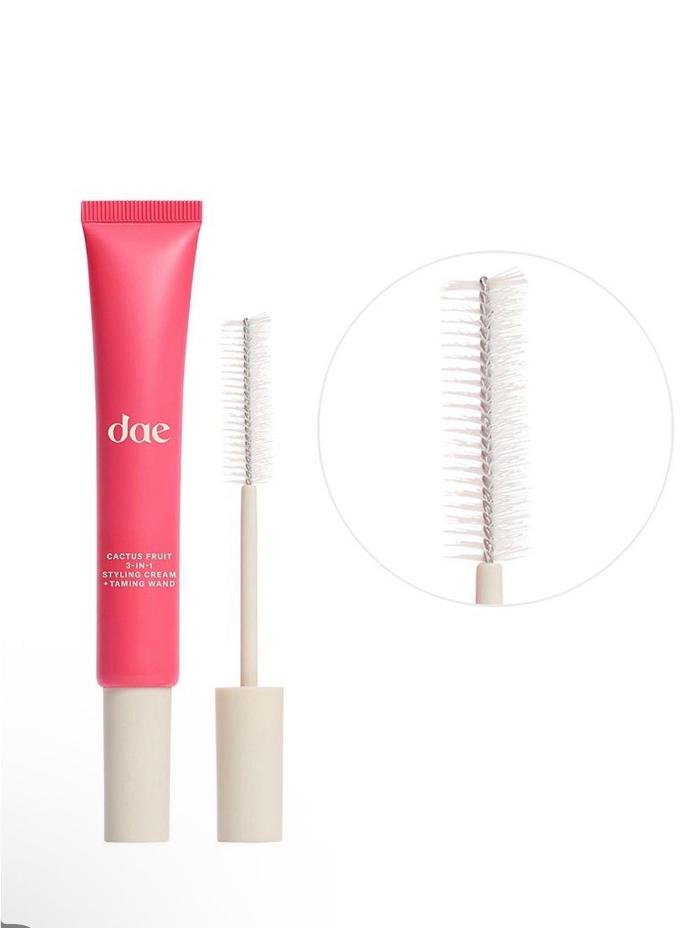 Dae Cactus Fruit 3-in-1 Styling Cream and Taming Wand
